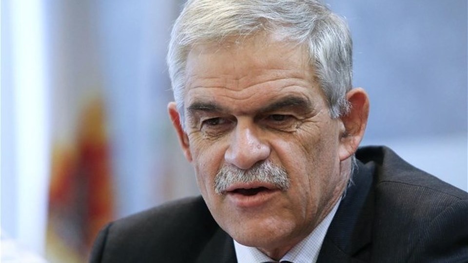 Τόσκας: Φθηνά κολπάκια αντιπολίτευσης και συνδικαλιστών τα περί ανομίας – ΒΙΝΤΕΟ