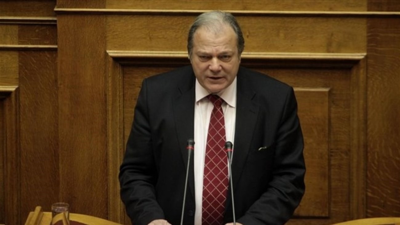 Ο Κατσίκης διευκρινίζει: Δεν εξαπέλυσα βολές κατά του Τόσκα