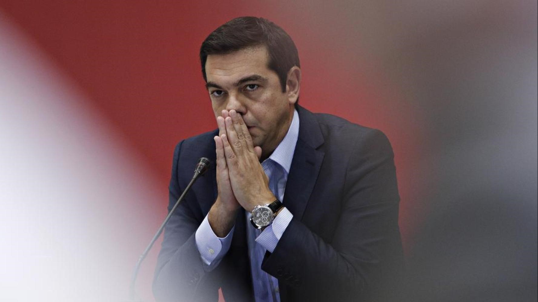 Τσίπρας: Η χώρα θα είναι εκτός μνημονίων τον Αύγουστο του 2018