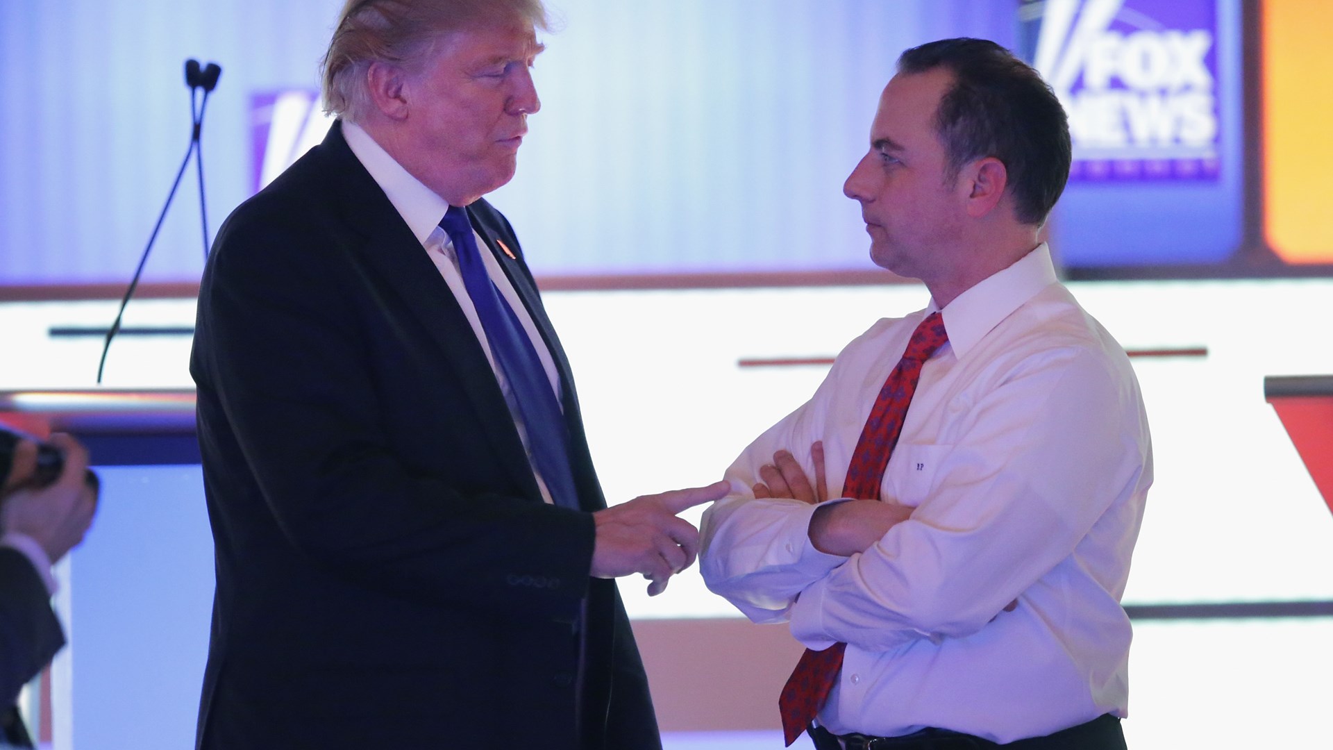 Ελληνοαμερικανός σύμβουλος του Τραμπ είπε ψέματα στο FBI