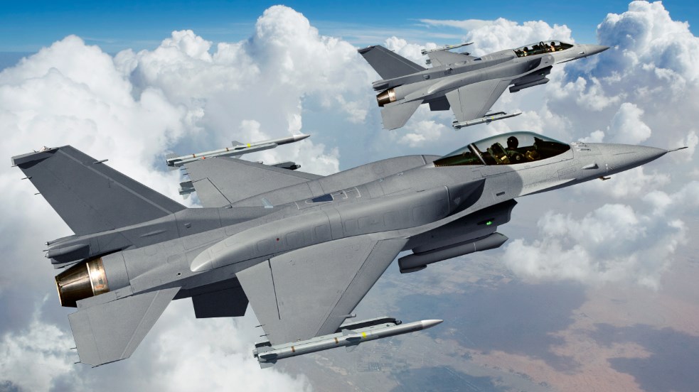 Αρχηγός ΓΕΑ: Ξεκάθαρη η υπεροχή της Ελλάδας έναντι της Τουρκίας με την αναβάθμιση των F-16 στην έκδοση Viper