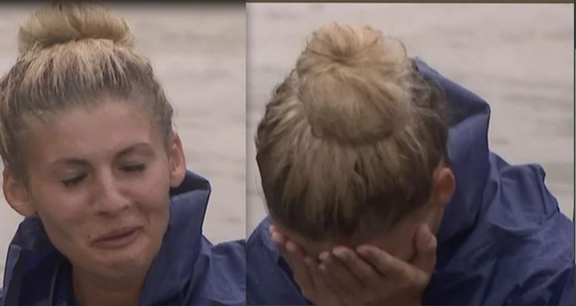 Η συγκίνηση της Όλγας Πηλιάκη στο Nomads – ΒΙΝΤΕΟ