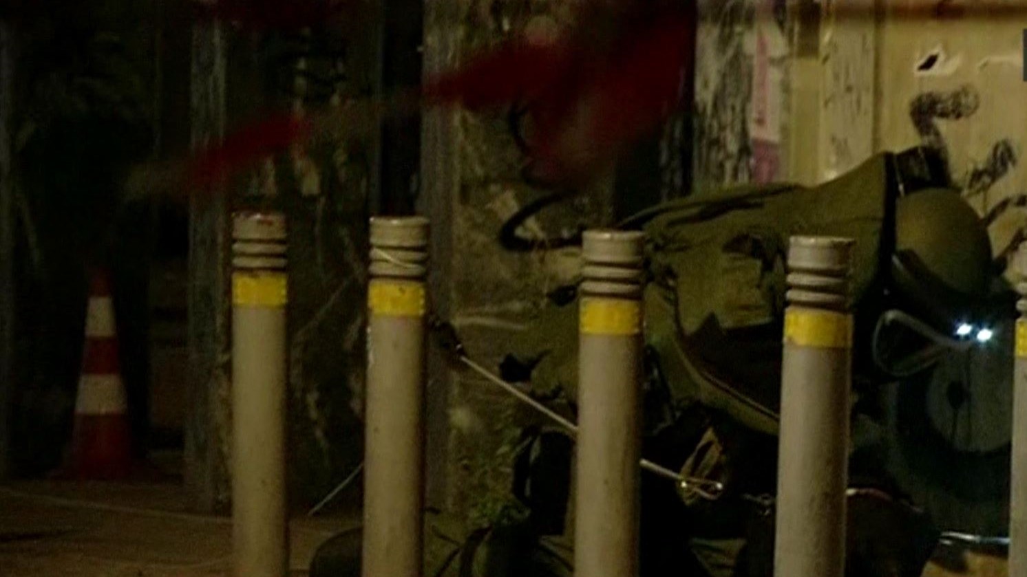 Λήξη συναγερμού στο κέντρο της Αθήνας – ΤΩΡΑ