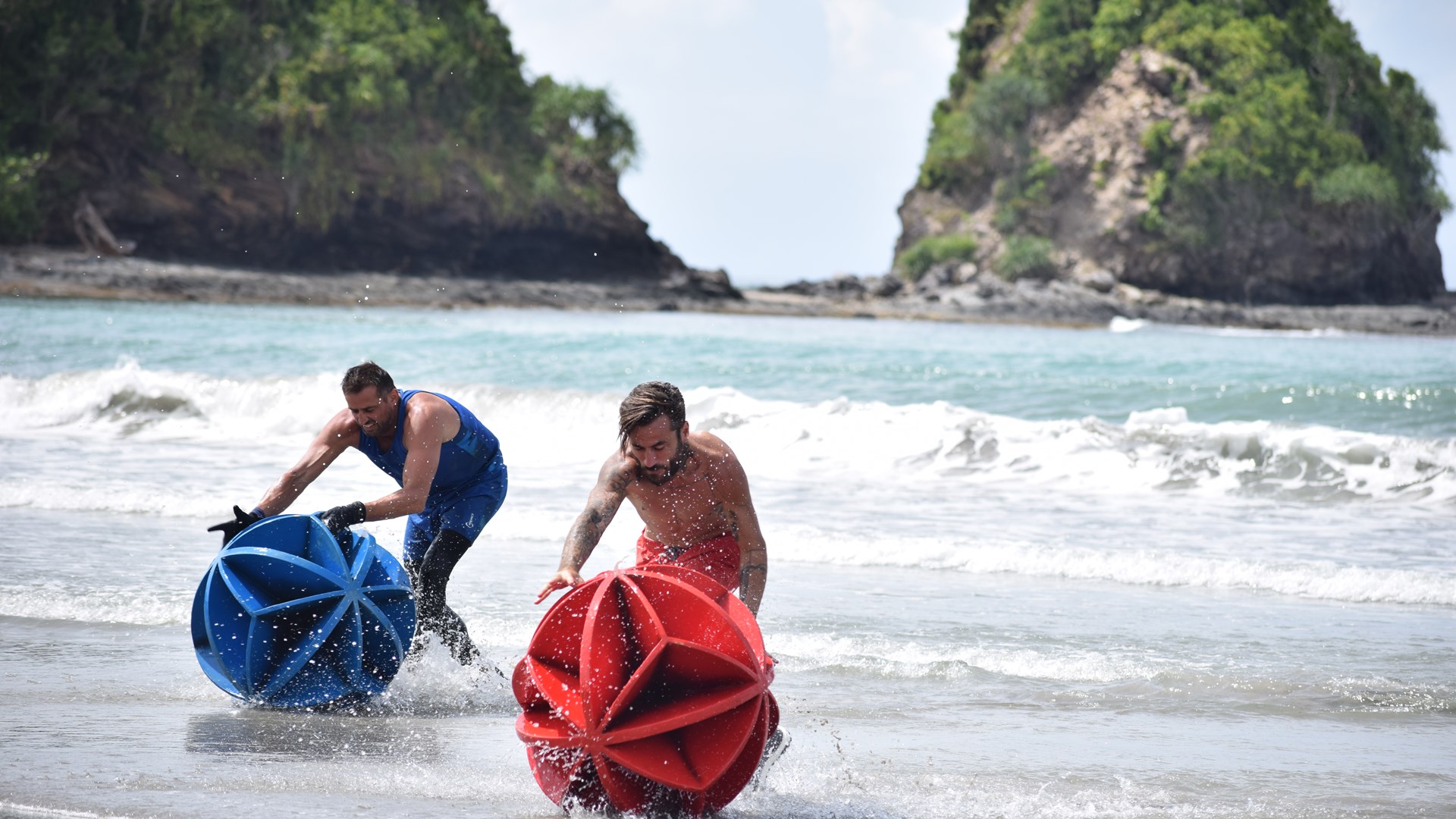 Τι θα δούμε σήμερα στο Nomads – Ποια ομάδα κερδίζει την ασυλία – ΦΩΤΟ