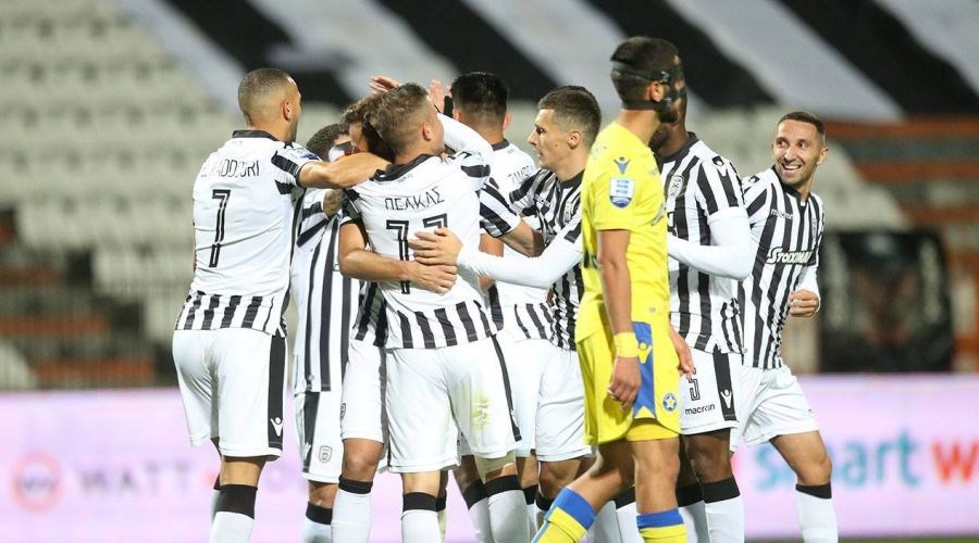 Έτσι νίκησε ο ΠΑΟΚ τον Αστέρα Τρίπολης – ΒΙΝΤΕΟ