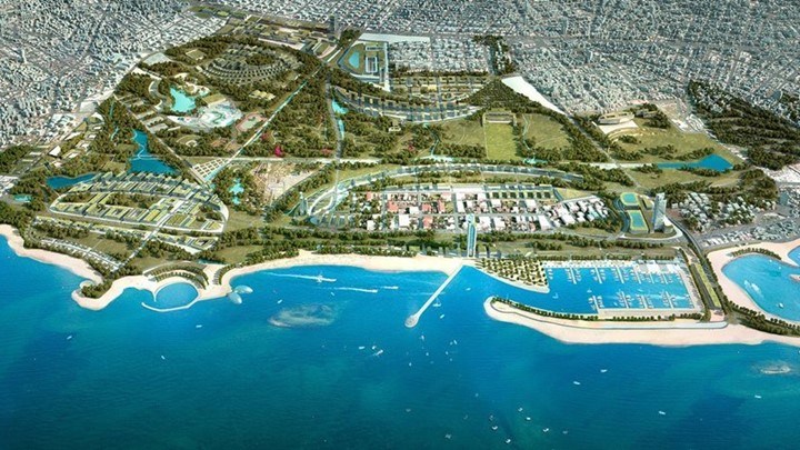 Τη γνωμοδότηση του ΚΑΣ για το Ελληνικό υπέγραψε η Κονιόρδου