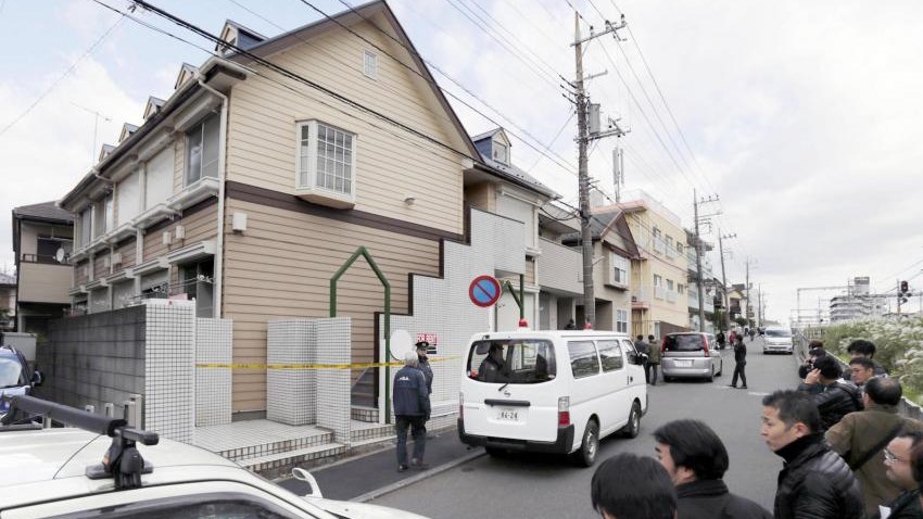 Φρίκη στην Ιαπωνία: Η αστυνομία βρήκε 9 διαμελισμένα πτώματα μέσα σε διαμέρισμα – ΦΩΤΟ