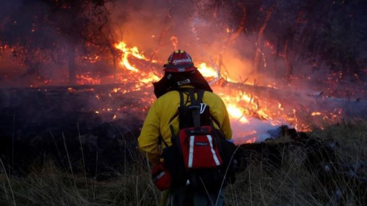 Στους 43 οι νεκροί από τις πυρκαγιές στην Καλιφόρνια