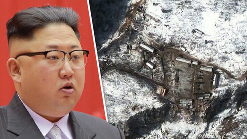 Κατέρρευσε τούνελ στον χώρο πυρηνικών δοκιμών της Βόρειας Κορέας – Φόβοι για εκατοντάδες νεκρούς