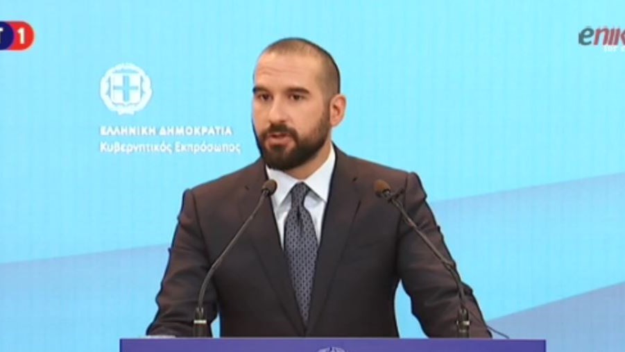 Τζανακόπουλος: Κοινή βούληση όλων των πλευρών να μην υπάρξουν καθυστερήσεις στην τρίτη αξιολόγηση – ΒΙΝΤΕΟ