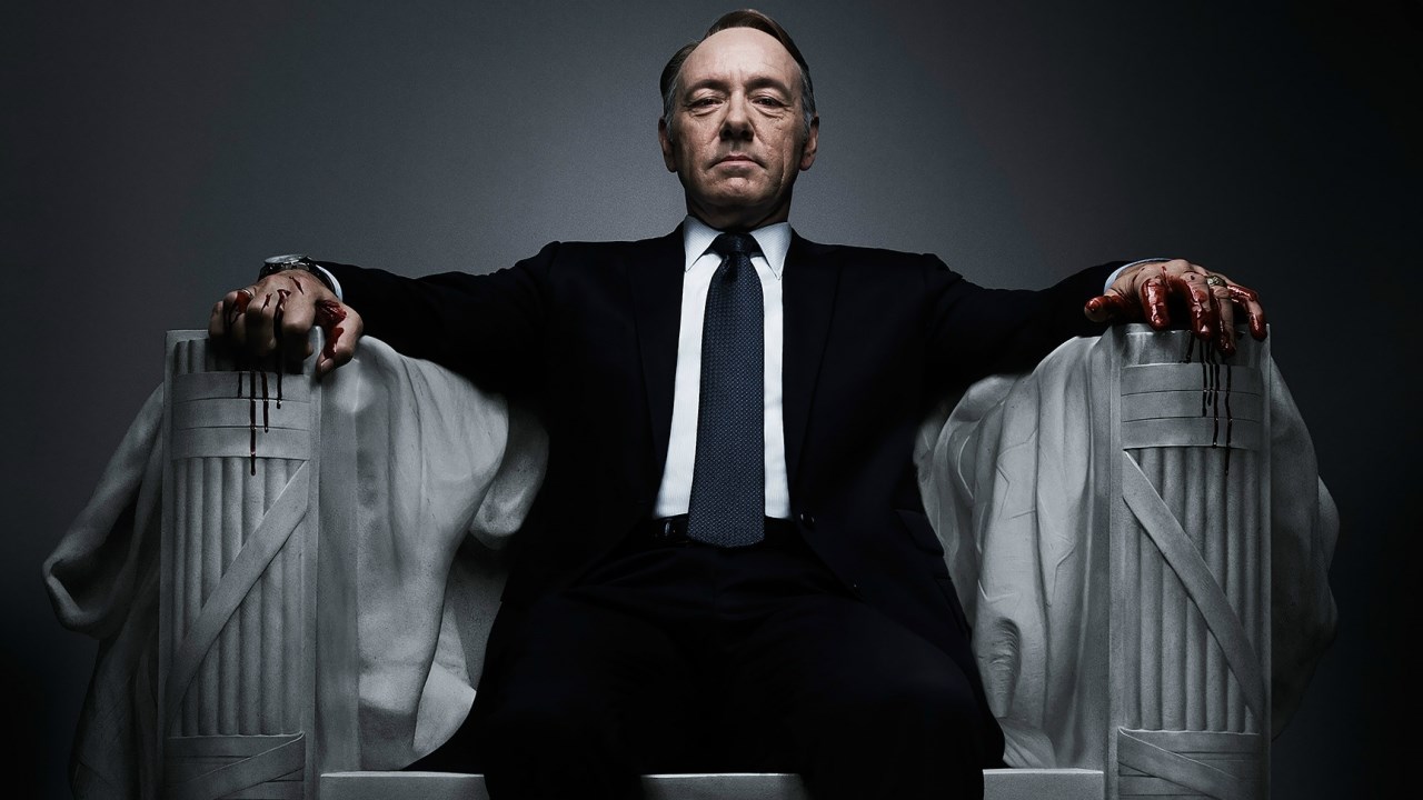 Τέλος το House of Cards μετά τις κατηγορίες σε βάρος του Κέβιν Σπέισι