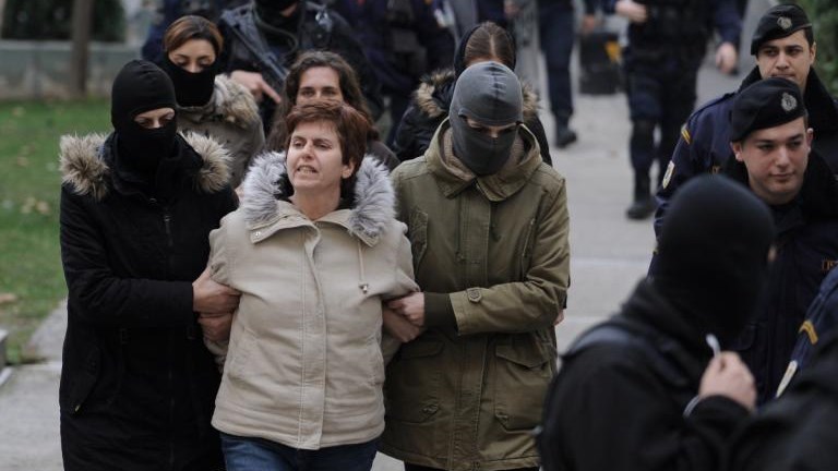 Πόλα Ρούπα: Ο 29χρονος δεν έχει καμία σχέση με τον Επαναστατικό Αγώνα