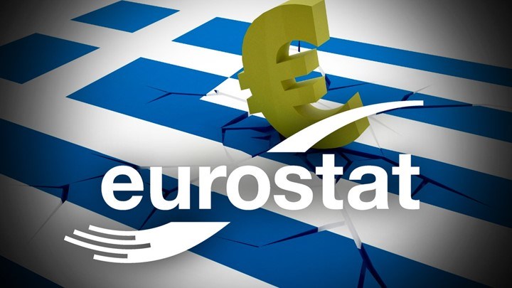 Eurostat: Παραμένει”πρωταθλήτρια” στην ανεργία η Ελλάδα