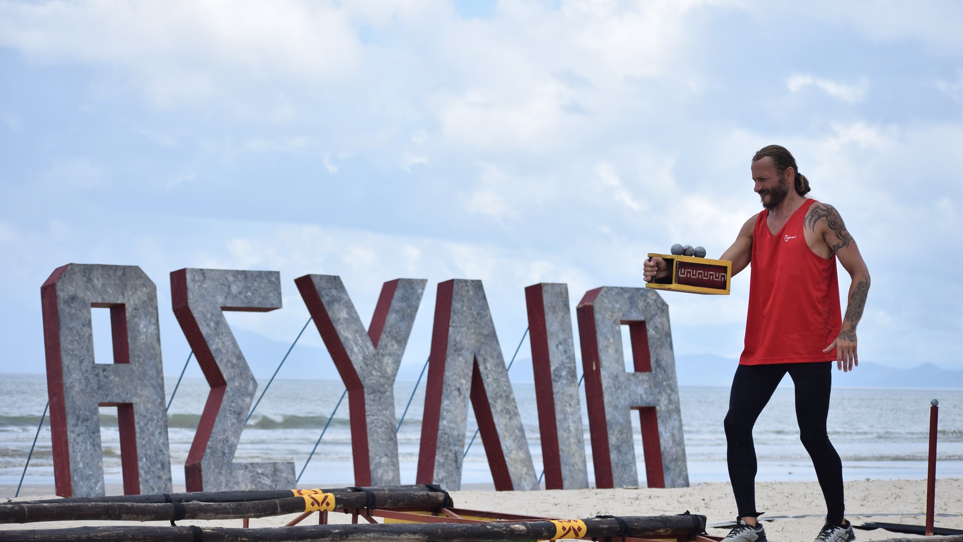 Nomads: Οι “νομάδες της Φωτιάς” αγωνίζονται για την ατομική ασυλία – ΦΩΤΟ