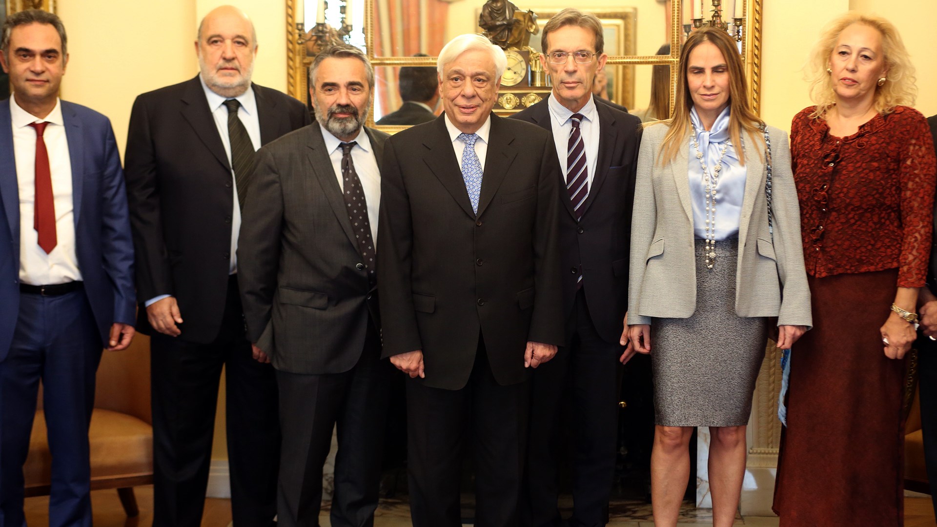 Παυλόπουλος: Οι ελληνικές εταιρείες προσφέρουν ψηφιακές λύσεις υψηλού επιπέδου σε διεθνές επίπεδο