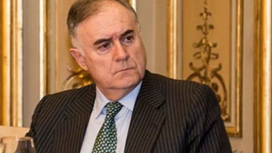 Τη λύπη του για την ερμηνεία που δόθηκε σε δηλώσεις του εξέφρασε ο πρέσβης της Ισπανίας