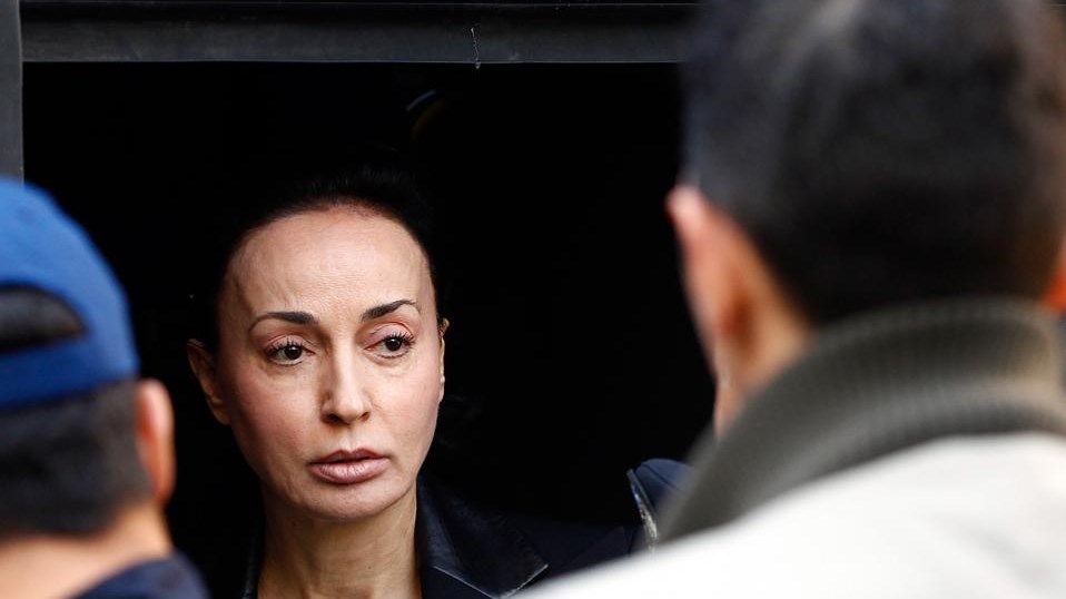 Οργή, φωνές και κλάματα από τη Βίκυ Σταμάτη – ΒΙΝΤΕΟ