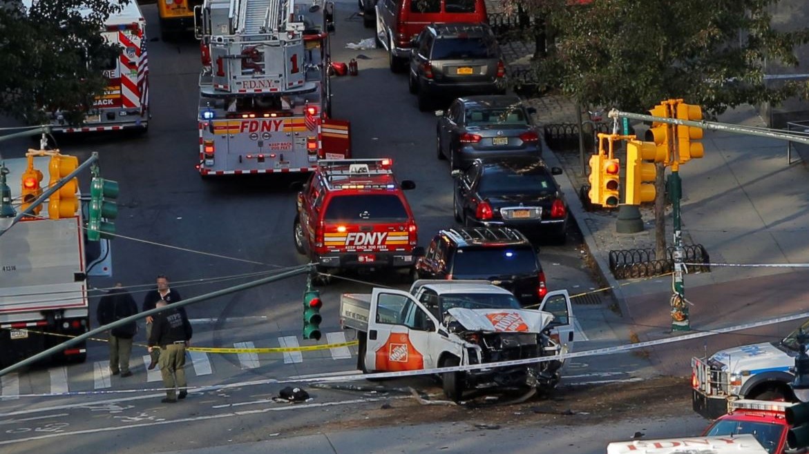 Αναφορές για 6 νεκρούς στο Μανχάταν – ΤΩΡΑ