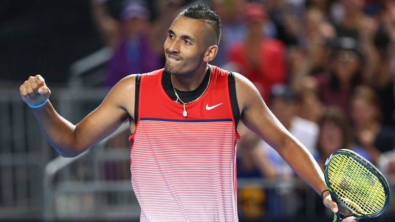 Ο Κύργιος εξηγεί γιατί τα μάζεψε και έφυγε από το κορτ