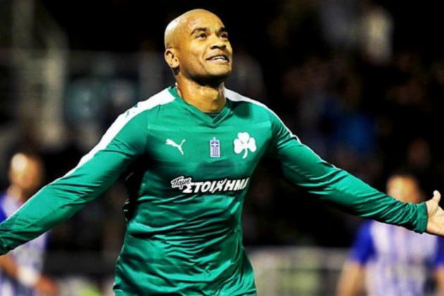 Παναθηναϊκός – ΑΕΚ 1-0 (10′)