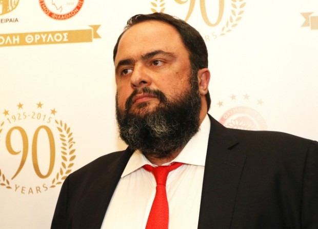 Παραιτήθηκε ο Μαρινάκης από δημοτικός σύμβουλος του Πειραιά – Ποιοι είναι οι λόγοι