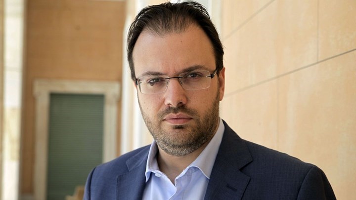 Θεοχαρόπουλος: Ευθύνη όλων μας να προχωρήσουμε σε έναν ισχυρό ενιαίο σοσιαλδημοκρατικό φορέα