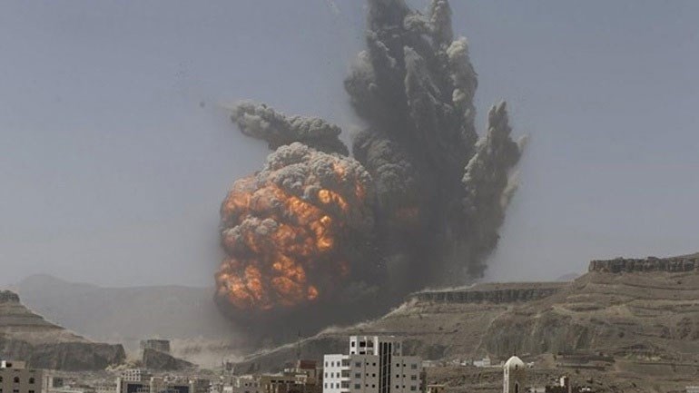 Νεκρά επτά μέλη της Αλ Κάιντα σε αεροπορική επιδρομή στην Υεμένη