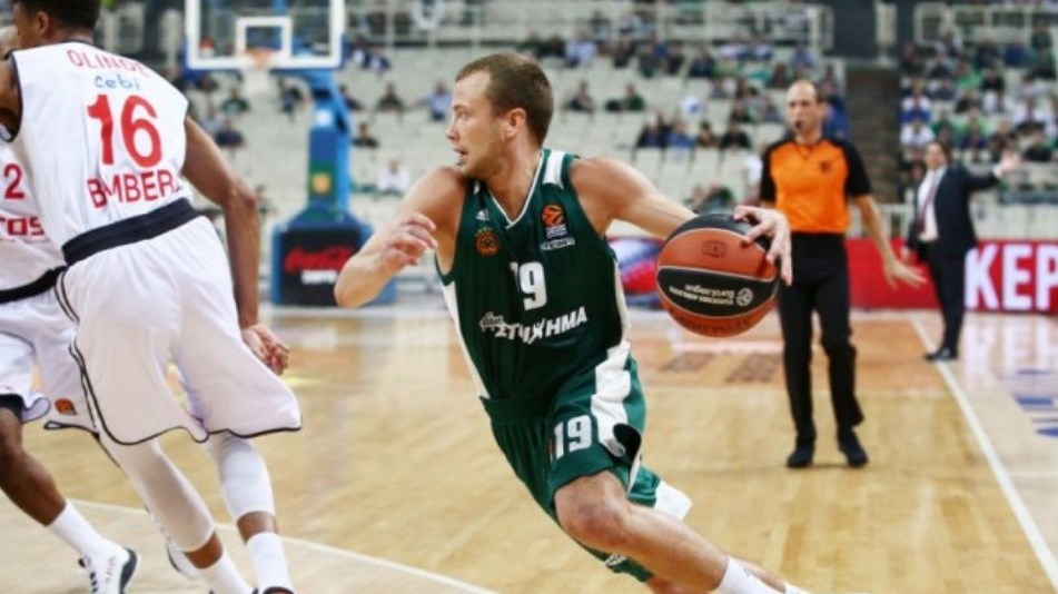 Παναθηναϊκός – Χίμκι 46-27 (ΗΜ.)