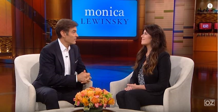 Μόνικα Λεβίνσκι: “Η μαμά μου ανησυχούσε ότι θα αυτοκτονούσα” – ΒΙΝΤΕΟ