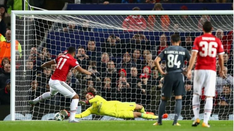 Τα σημερινά αποτελέσματα του Τσάμπιονς Λιγκ