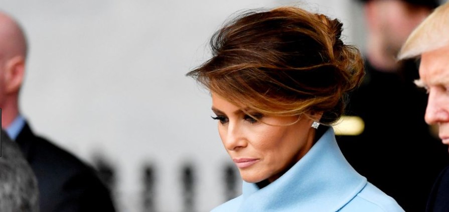 Μελάνια Τραμπ: “Η καρδιά μου σπαράζει για τη Νέα Υόρκη”