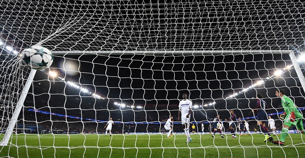 Έβρεξε γκολ στο Παρίσι – ΒΙΝΤΕΟ