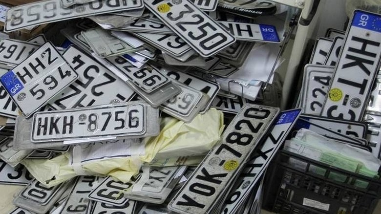 Χαράτσι στην άρση φορολογικής ακινησίας των αυτοκινήτων