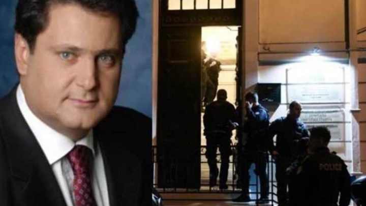 Τι αποκάλυψε η ΕΛ.ΑΣ. για τη δολοφονία Ζαφειρόπουλου-Τον εκβίαζαν για να πάρουν 5 εκατ. ευρώ από πελάτη του- ΒΙΝΤΕΟ