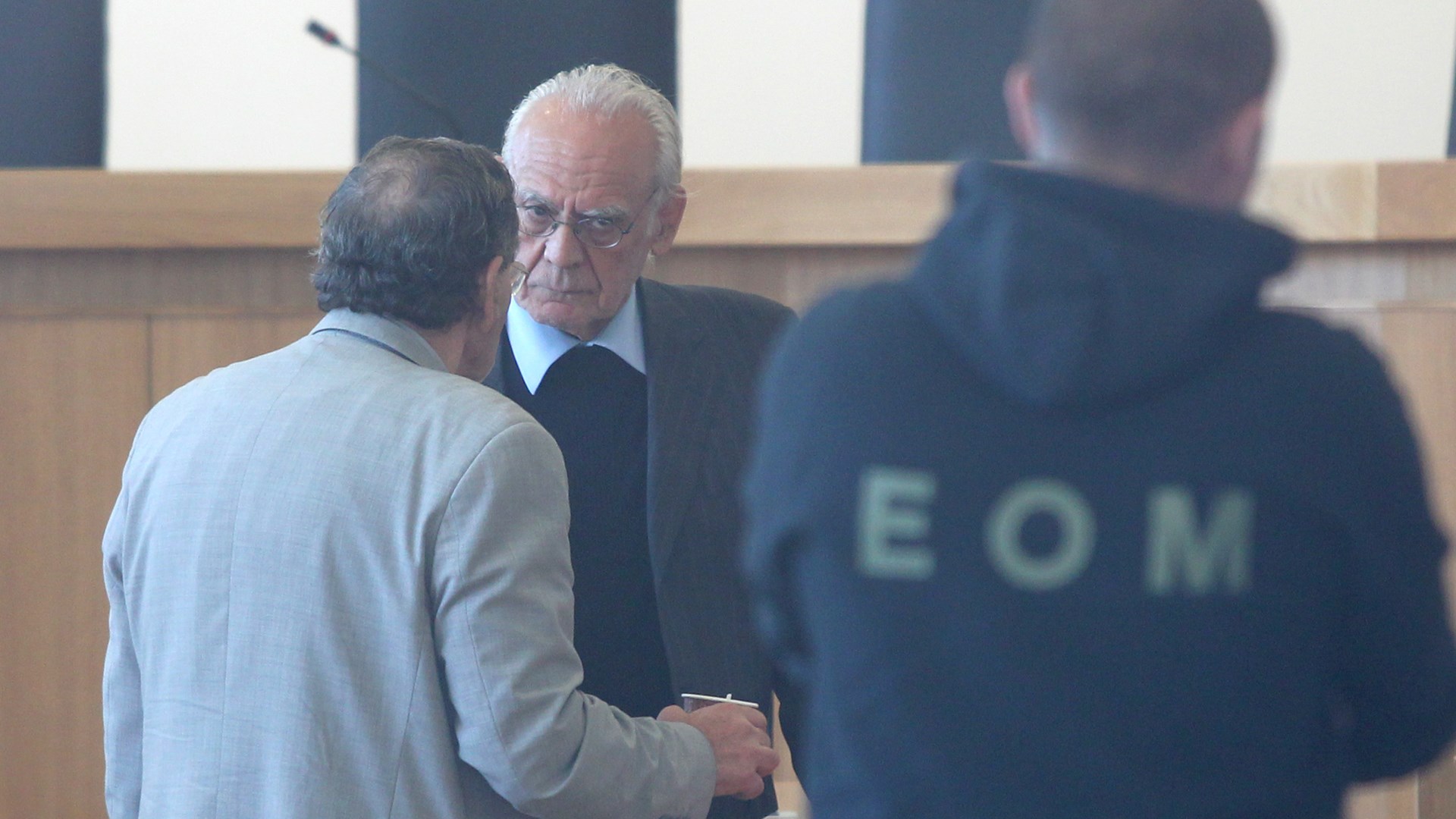 Δεν ήξερε ο Τσοχατζόπουλος για το διαζύγιο – Το έμαθε στο δικαστήριο