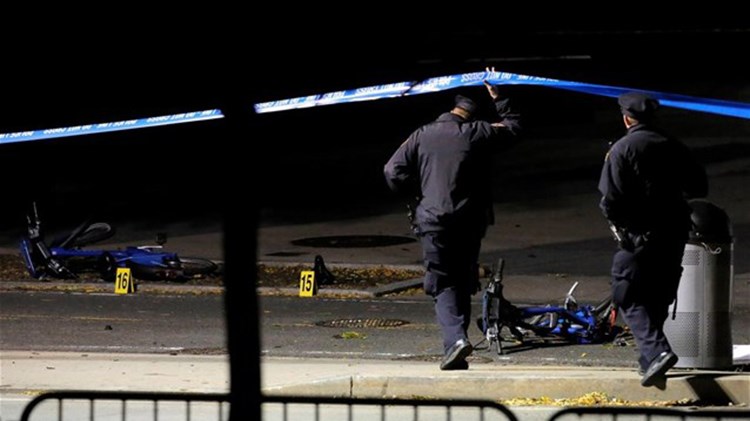 Κυβερνήτης Νέας Υόρκης: Ριζοσπαστικοποιημένος εντός ΗΠΑ και εμπνεόμενος από το ISIS ο δράστης του Μανχάταν