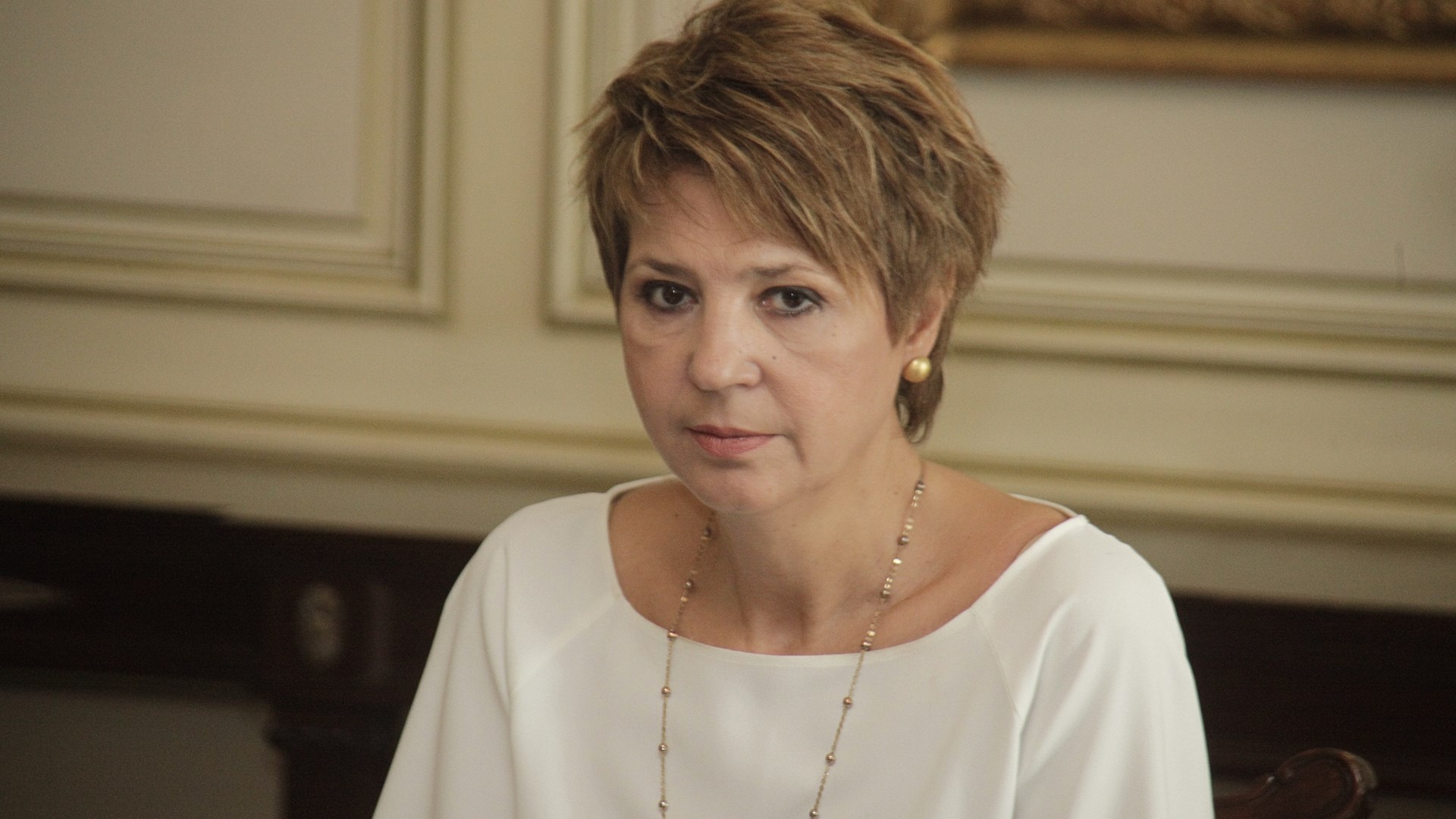 Γεροβασίλη: Δεν θα απολυθούν από το Δημόσιο όσοι κρίθηκαν μη επαρκείς