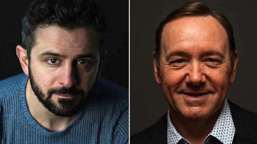 Νέα καταγγελία κατά του Κέβιν Σπέισι για σεξουαλική παρενόχληση