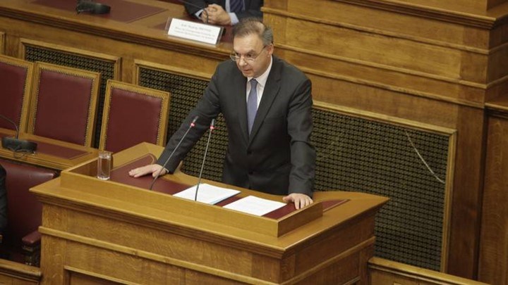 Λιαργκόβας για την έξοδο από το μνημόνιο: Η επόμενη μέρα δεν θα μοιάζει με μήνα του μέλιτος