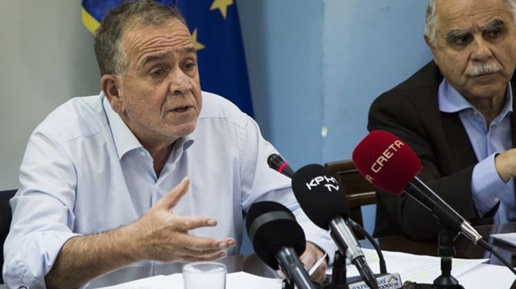 Μουζάλας: Πλωτά μέσα για τη φιλοξενία των προσφύγων σε περίπτωση έκτακτης ανάγκης – Τι είπε για τα σενάρια παραίτησής του