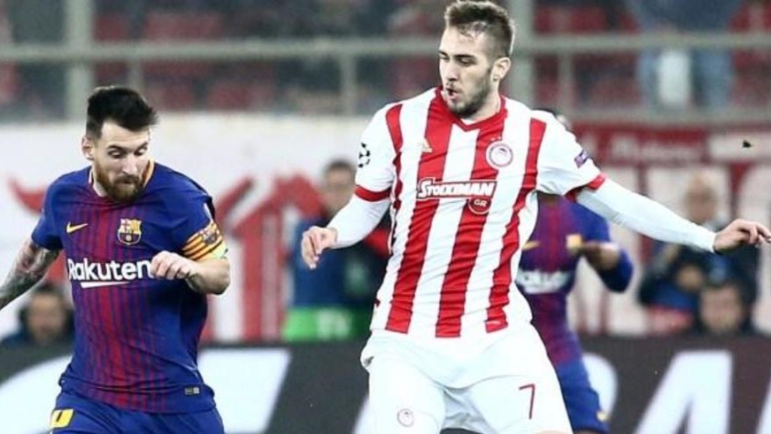 Η ντρίμπλα στον Μέσι που ο Φορτούνης θα διηγείται στα εγγόνια του – ΒΙΝΤΕΟ