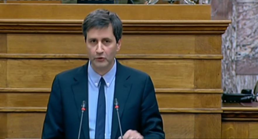 Ομολογία Χουλιαράκη: Συνειδητή επιλογή η υπερφορολόγηση – ΒΙΝΤΕΟ