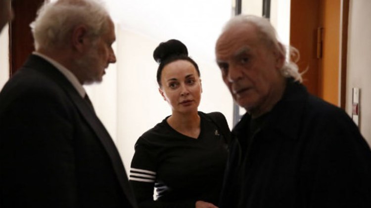 Στις φυλακές Χαλκίδας ο Τσοχατζόπουλος – Βίκυ Σταμάτη: Αφήστε με να είμαι με το παιδί μου έστω και υπό φύλαξη