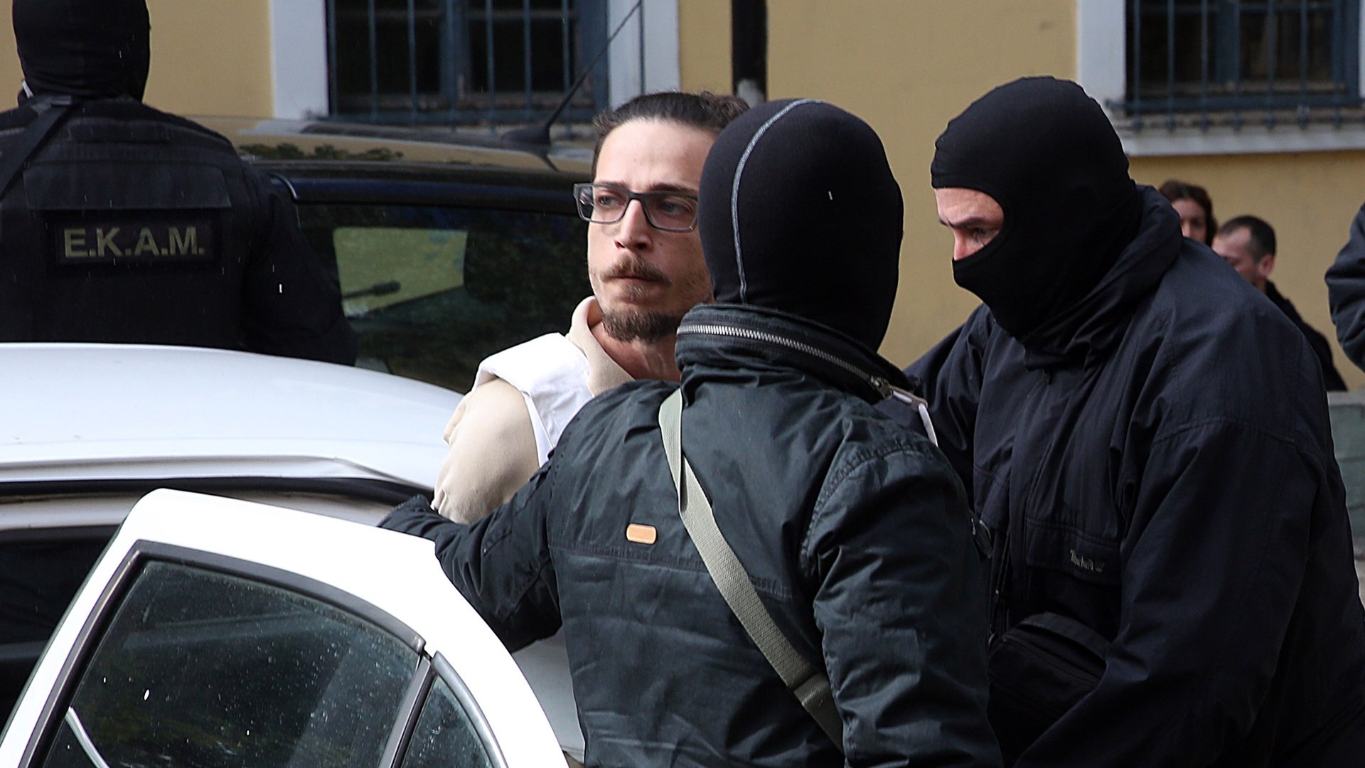 Προφυλακιστέος κρίθηκε ο 29χρονος κατηγορούμενος για τα τρομοδέματα