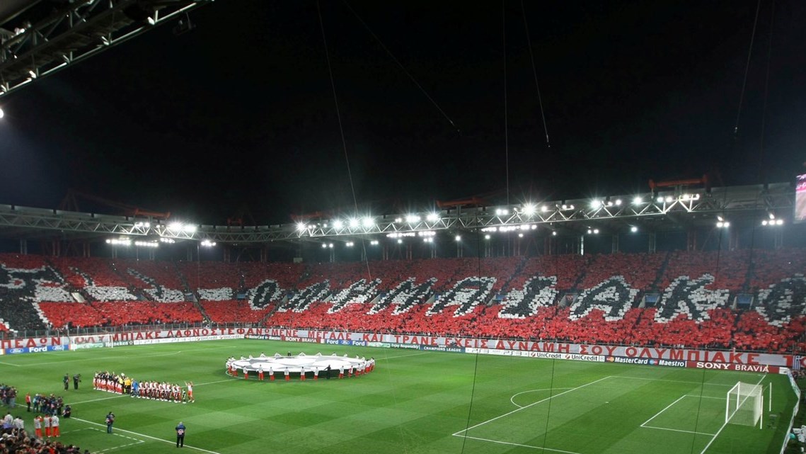 Κίνδυνος προστίμου για τον Ολυμπιακό από την UEFA