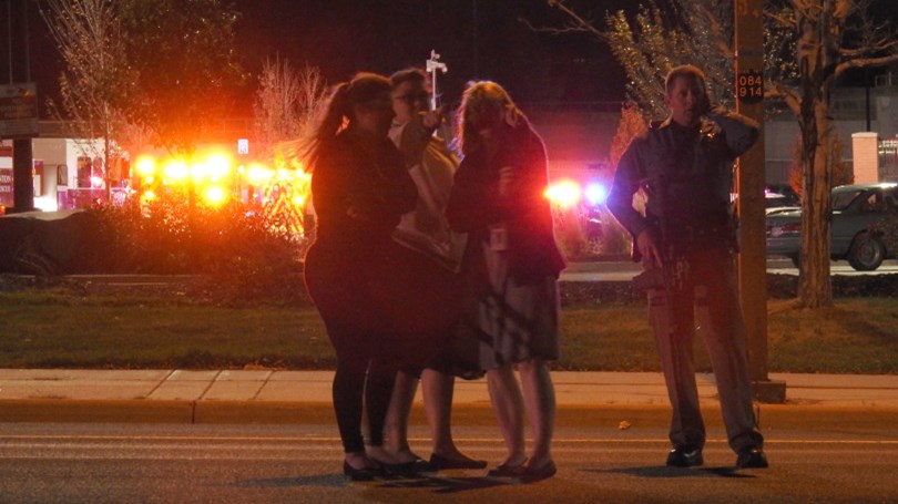 Πυρά σε κατάστημα Walmart στο Κολοράντο – Πληροφορίες για πολλά θύματα – ΦΩΤΟ ΚΑΙ ΒΙΝΤΕΟ