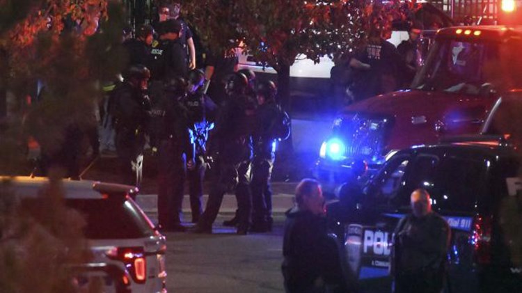 Νέο μακελειό στις ΗΠΑ – Τρεις νεκροί από πυροβολισμούς σε πολυκατάστημα στο Κολοράντο – ΦΩΤΟ – ΒΙΝΤΕΟ