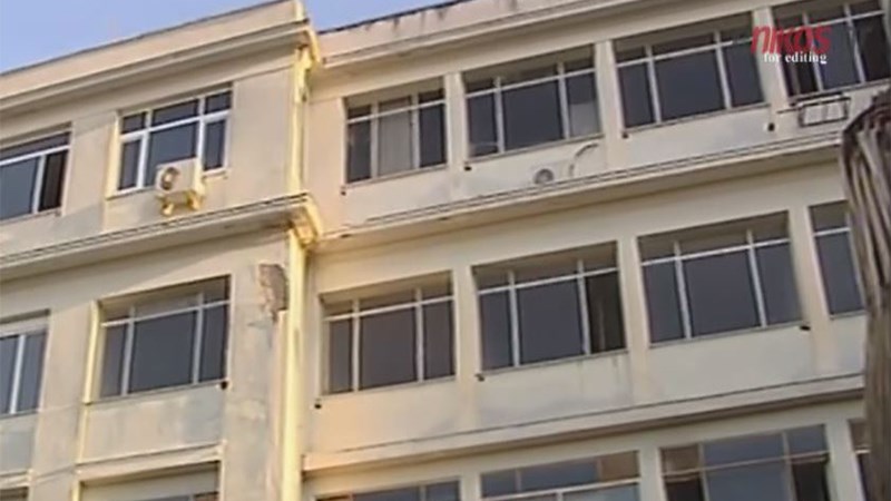 Μπέρδεψε τα … κτίρια των νοσοκομείων αλλά έσβησε τη φωτιά η Πυροσβεστική