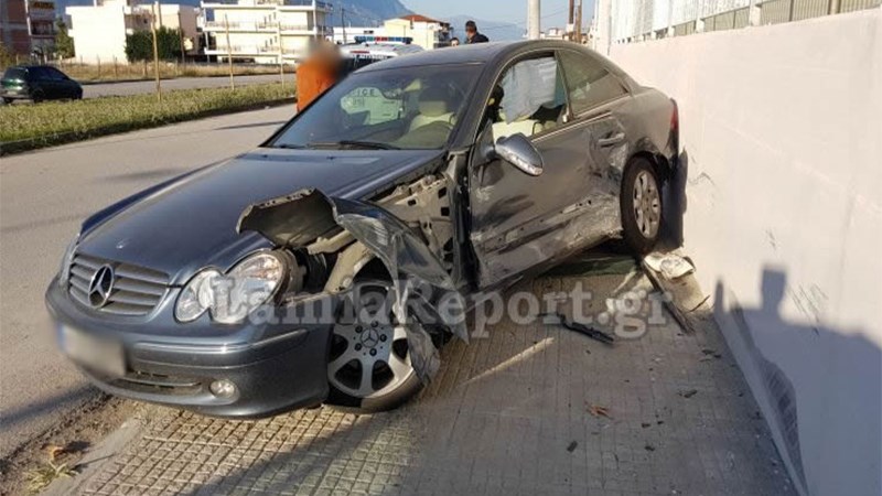 Στο νοσοκομείο δυο μαθήτριες μετά από τροχαίο έξω από σχολείο – ΦΩΤΟ