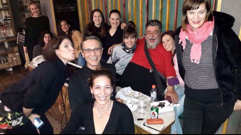 To enikos.gr μπήκε στην ηχογράφηση της σαρωτικής «Ιφιγένειας»